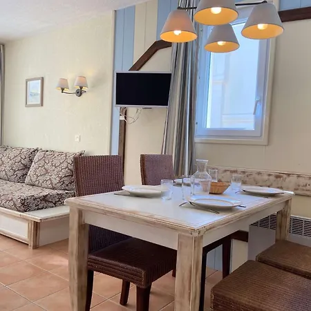 Royal Park, T2 - Avec Piscine - Les Pins - Lb070-007 公寓