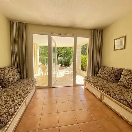 Apartamento Royal Park, T2 - Résidence Avec Piscine - Les Pins - Lb070-007 *