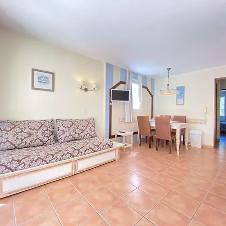 Royal Park, T2 - Avec Piscine - Les Pins - Lb070-007