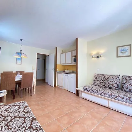 Royal Park, T2 - Avec Piscine - Les Pins - Lb070-007 *