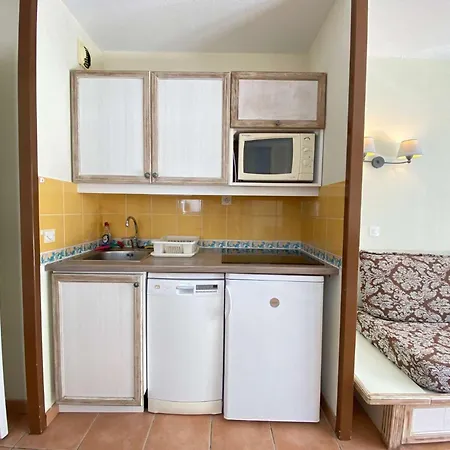 Apartamento Royal Park, T2 - Résidence Avec Piscine - Les Pins - Lb070-007