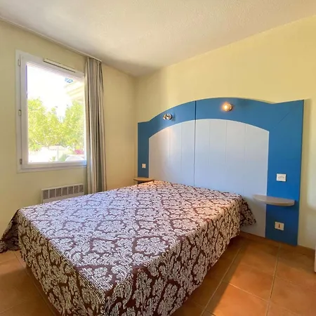 Royal Park, T2 - Avec Piscine - Les Pins - Lb070-007 公寓