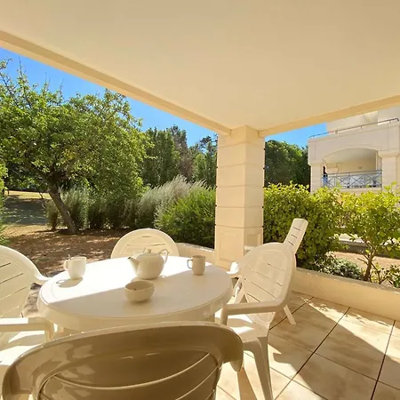 Royal Park, T2 - Résidence Avec Piscine - Les Pins - Lb070-007 Apartamento