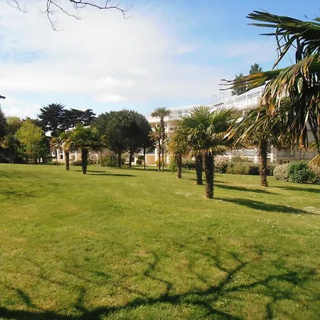 Apartamento Royal Park, T2 - Résidence Avec Piscine - Les Pins - Lb070-007 *