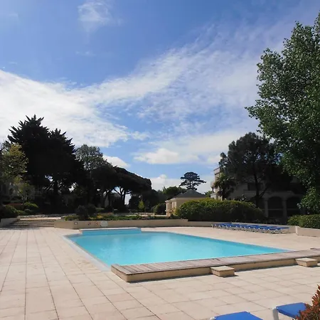 Royal Park, T2 - Résidence Avec Piscine - Les Pins - Lb070-007 *